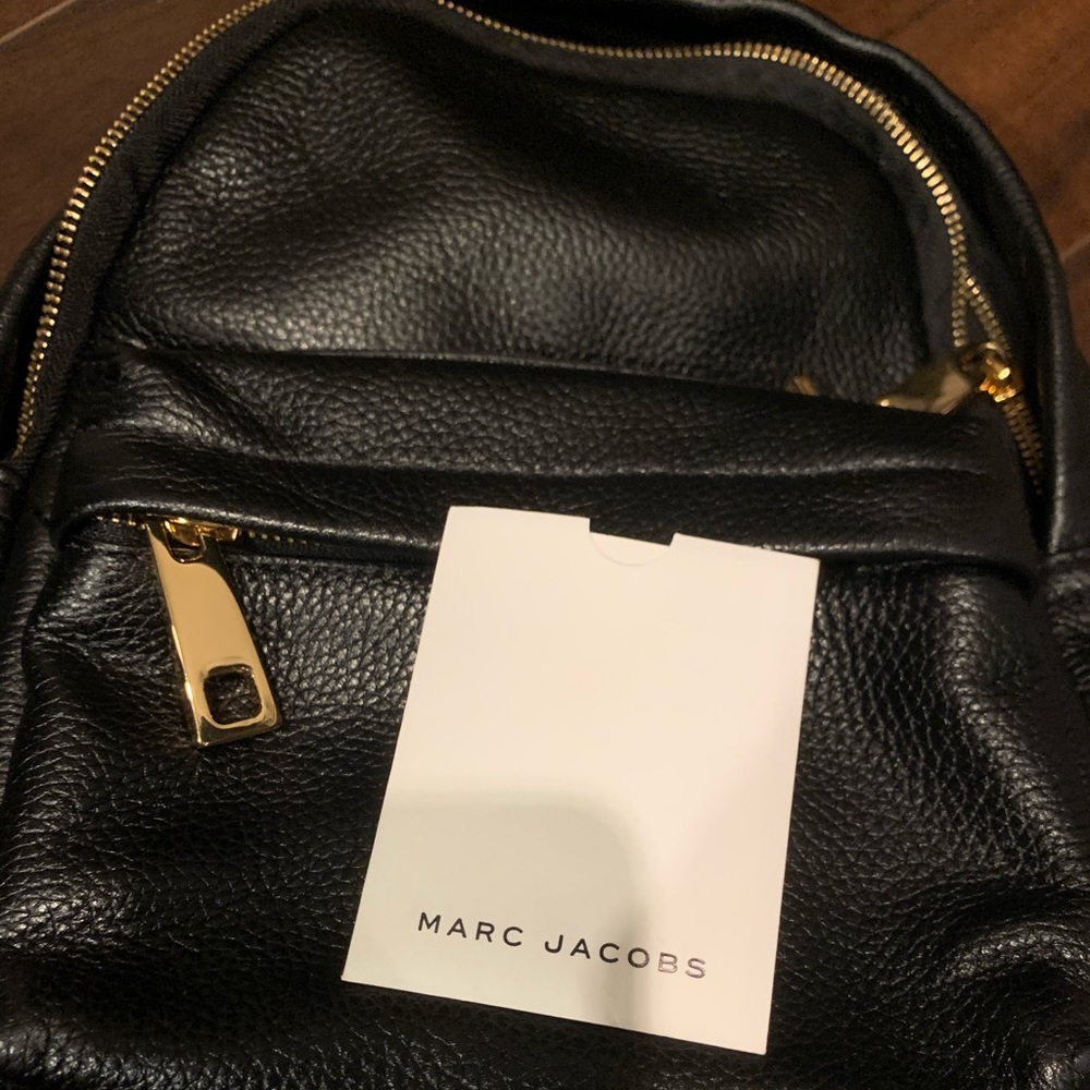 Marc Jacobs backpack